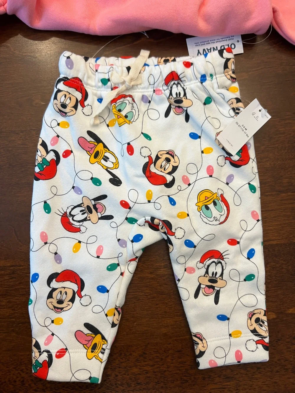 Old Navy mickey minnie